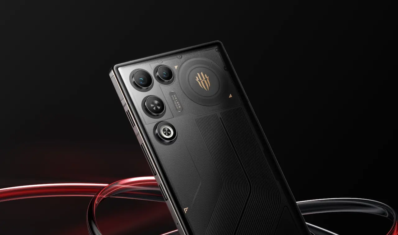 REDMAGIC 11 Air camaras