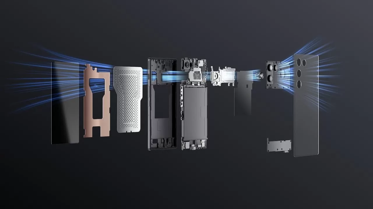 REDMAGIC 11 Air enfriamiento