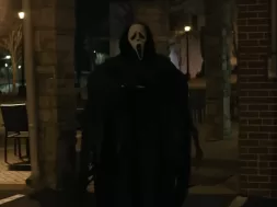 Scream 7 Ghostface