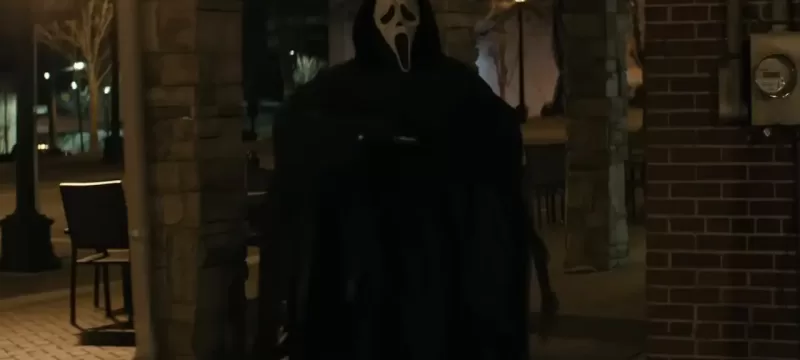Scream 7 Ghostface