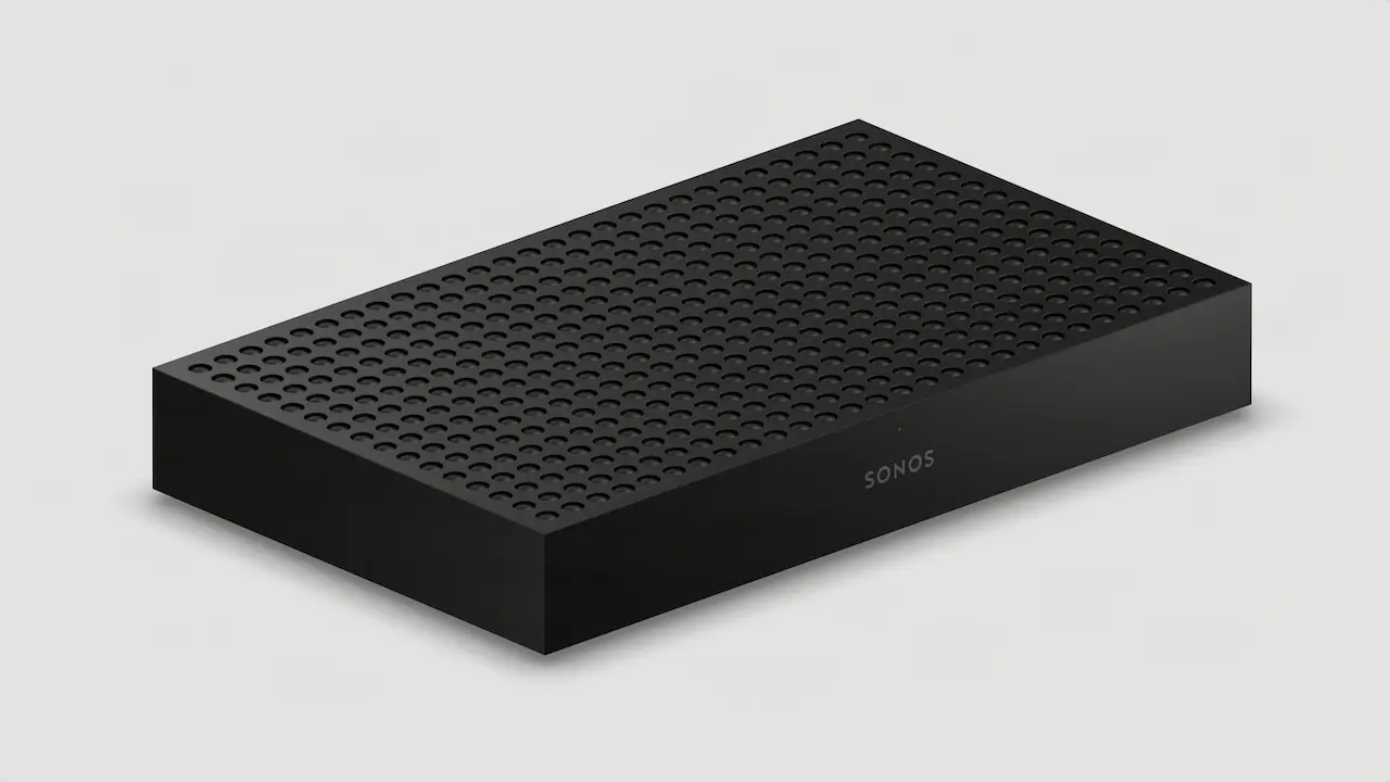 Sonos Multi Amp diseño