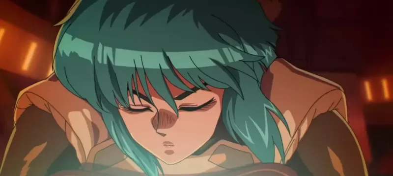 The Ghost in the Shell Science SARU