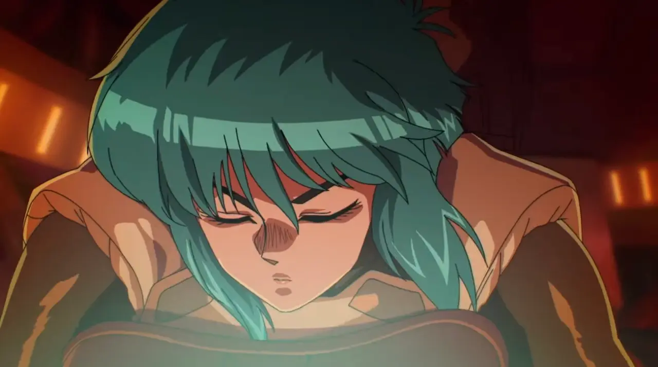 The Ghost in the Shell regresa gracias al estudio detrás de Dan Da Dan