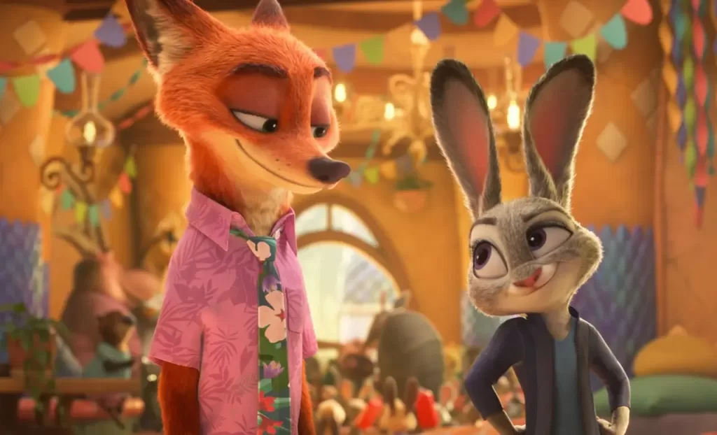 ZOOTOPIA 2 mas taquillera