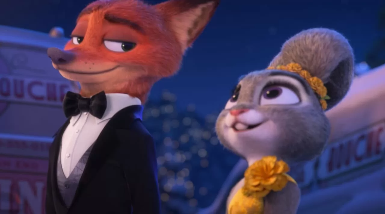 ZOOTOPIA 2 mas taquillera 2026