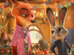 ZOOTOPIA 2 mas taquillera