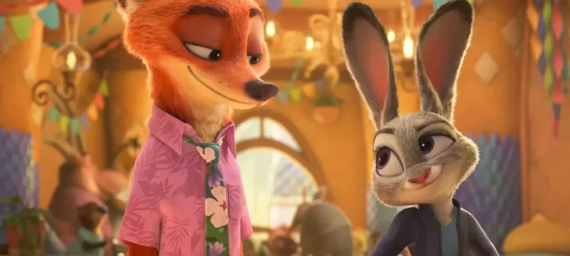 ZOOTOPIA 2 mas taquillera