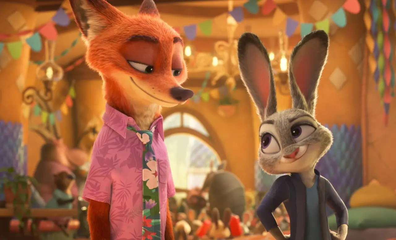 ZOOTOPIA 2 ya es la cinta animada más taquillera de todos los tiempos