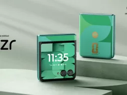 motorola razr FIFA World Cup 26 Edition color