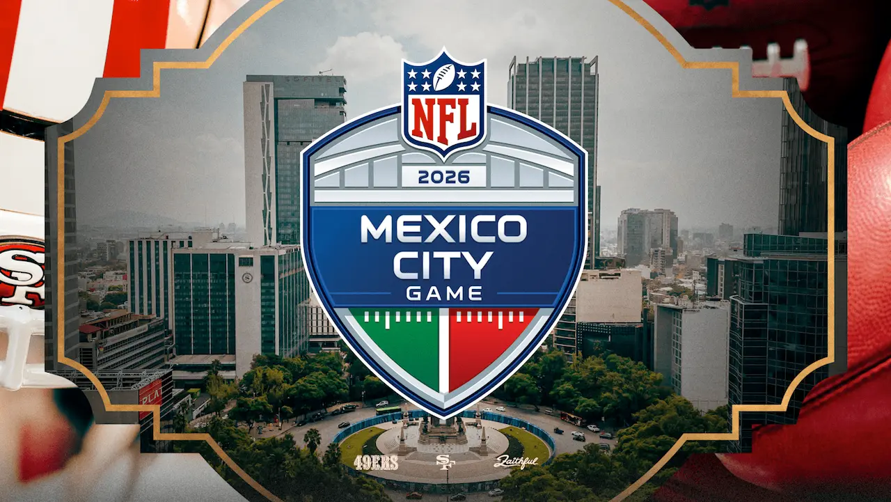 49ers San Francisco Mexico 2026