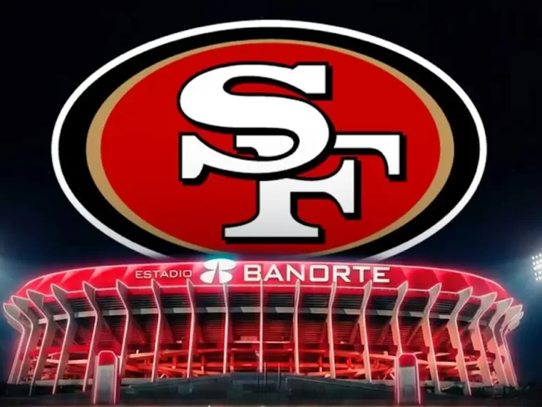 49ers San Francisco jugaran en Mexico 2026