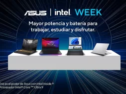 ASUS Intel Week 2026