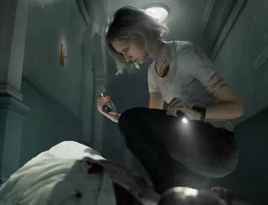 ASUS ROG Resident Evil Requiem gratis