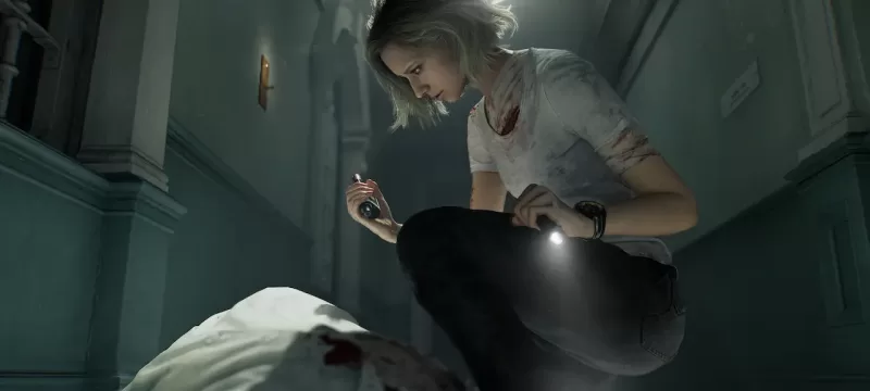 ASUS ROG Resident Evil Requiem gratis