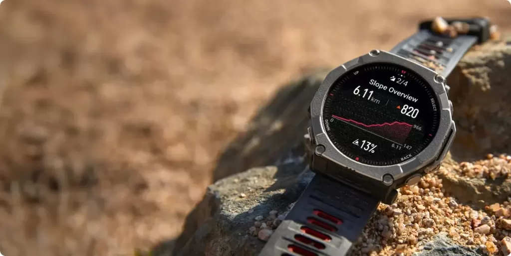 Amazfit T-Rex Ultra 2