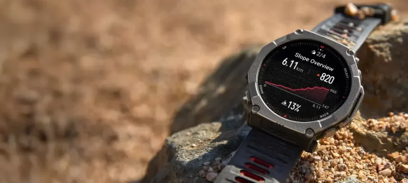 Amazfit T-Rex Ultra 2