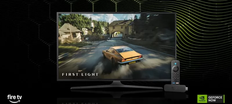 Amazon Fire TV GeForce NOW