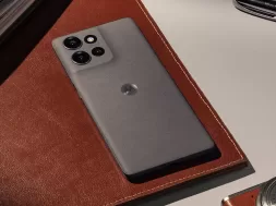 Android 17 en Motorola beta