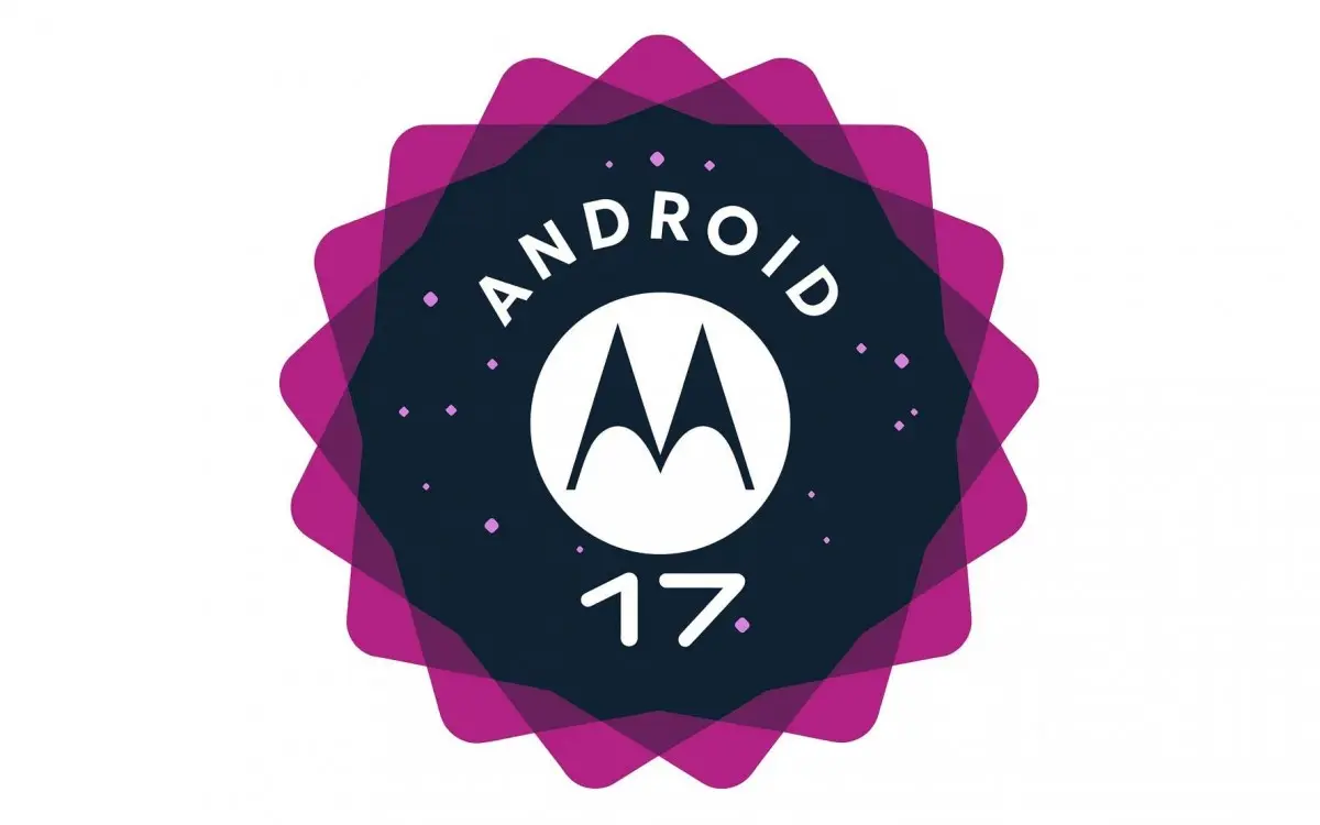 Android 17 logo