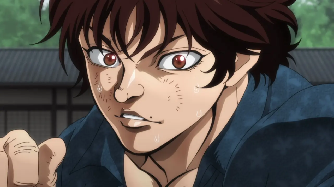 BAKI-DOU_ The Invincible Samurai febrero 2026