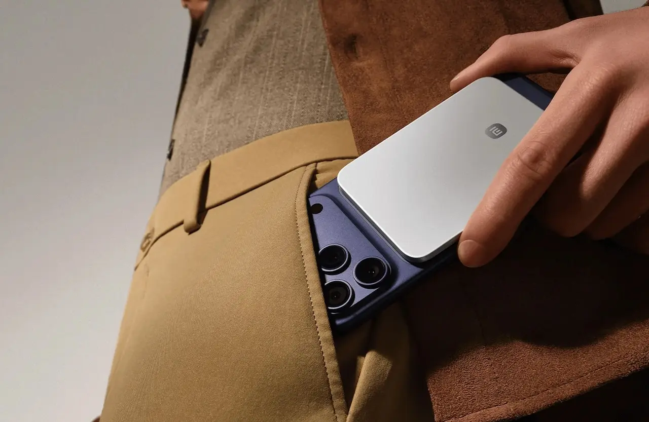 Xiaomi presenta su nueva batería con 5000 mAh para iPhone y celulares Android