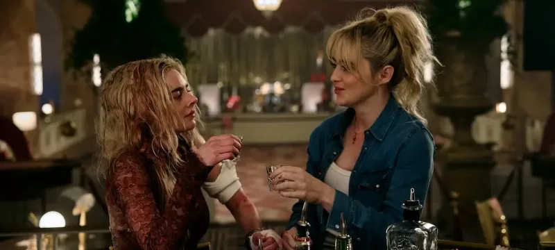 Boda Sangrienta 2 trailer febrero