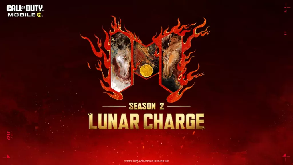 Call of Duty Mobile Temporada 2 Lunar Charge