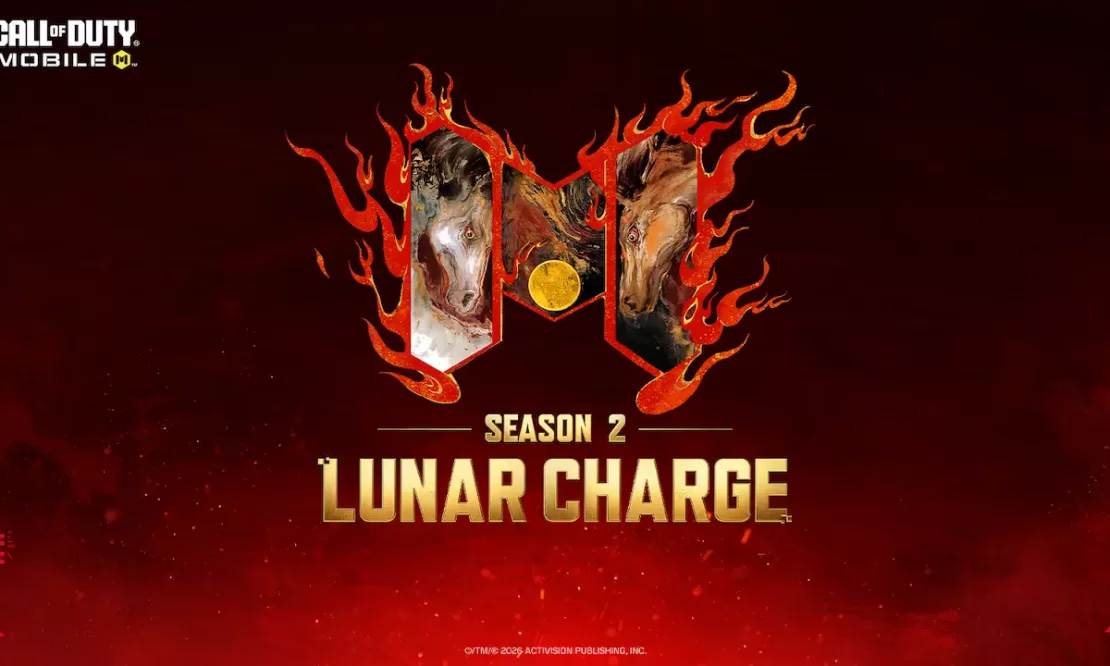 Call of Duty Mobile Temporada 2 Lunar Charge