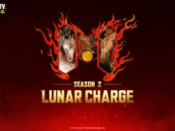 Call of Duty Mobile Temporada 2 Lunar Charge