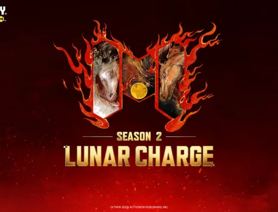 Call of Duty Mobile Temporada 2 Lunar Charge