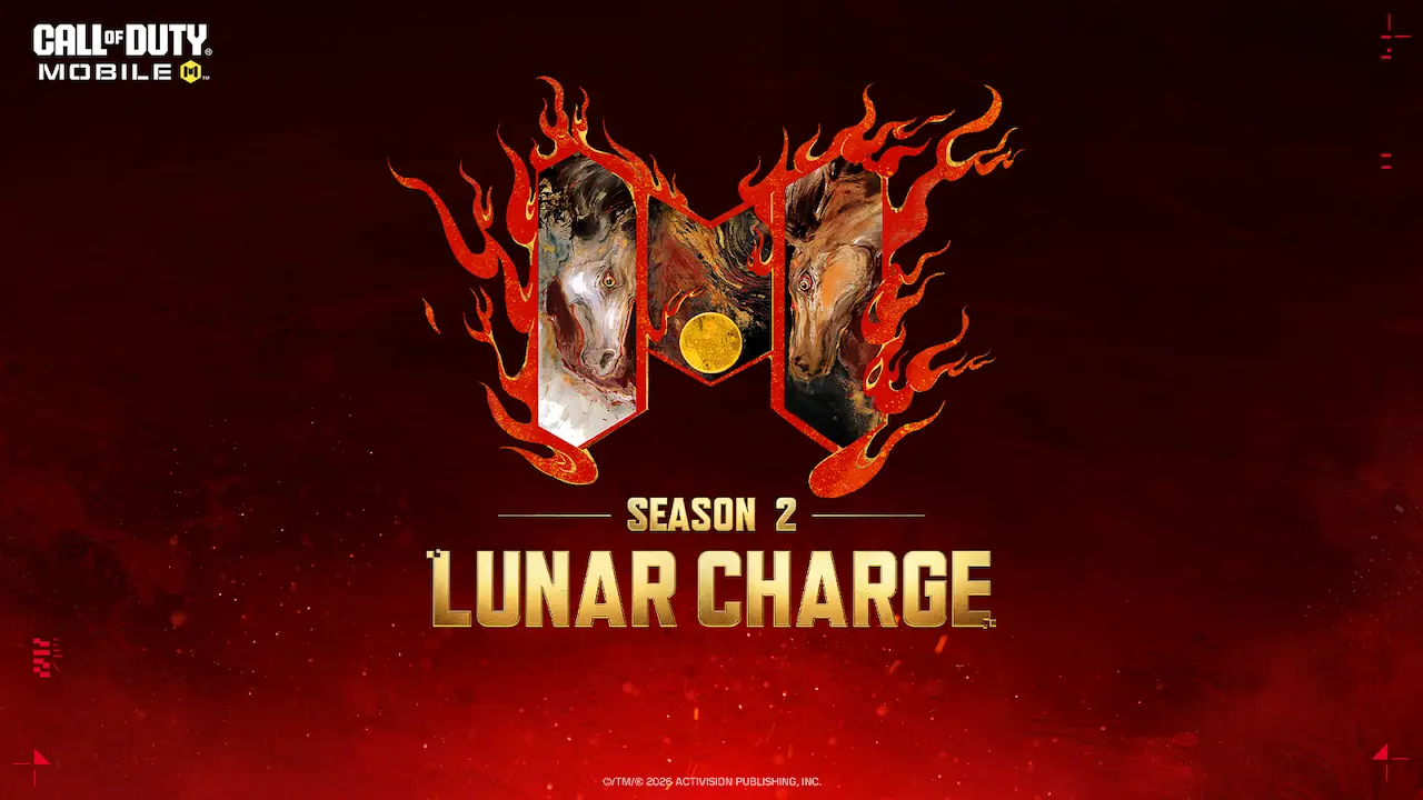 Call of Duty: Mobile presenta la Temporada 2 – Lunar Charge con este contenido