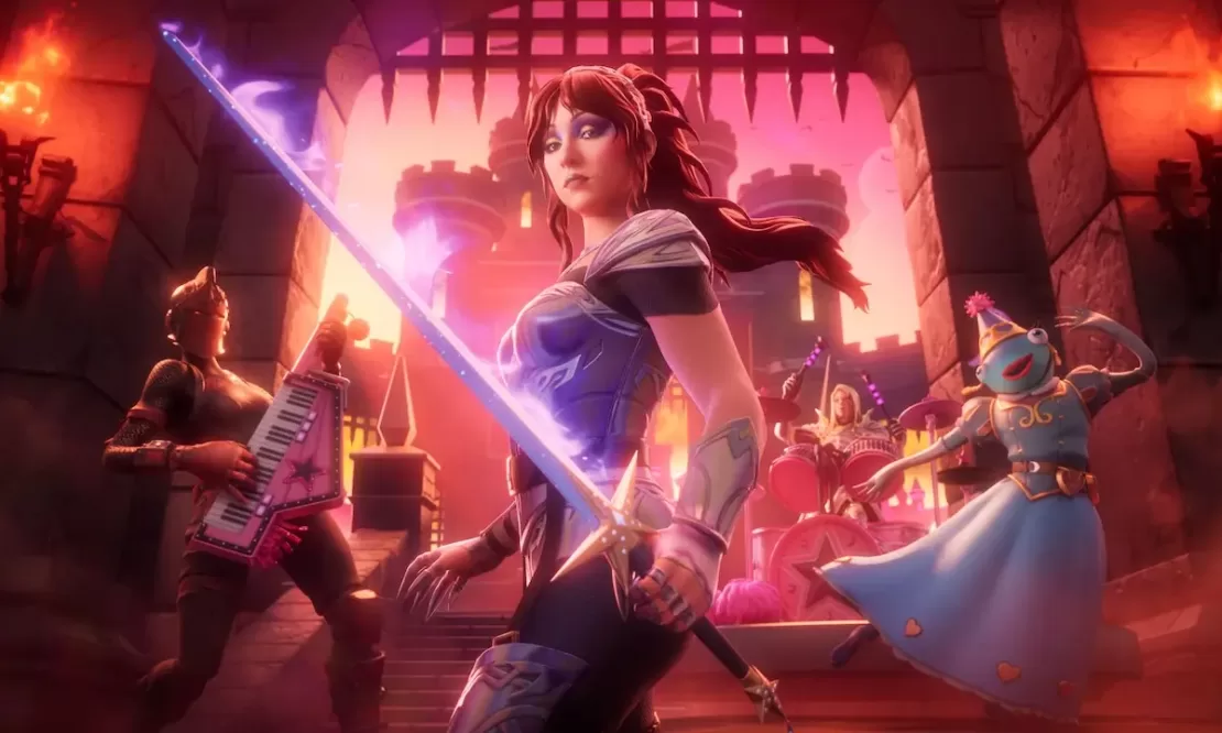 Chappell Roan Fortnite