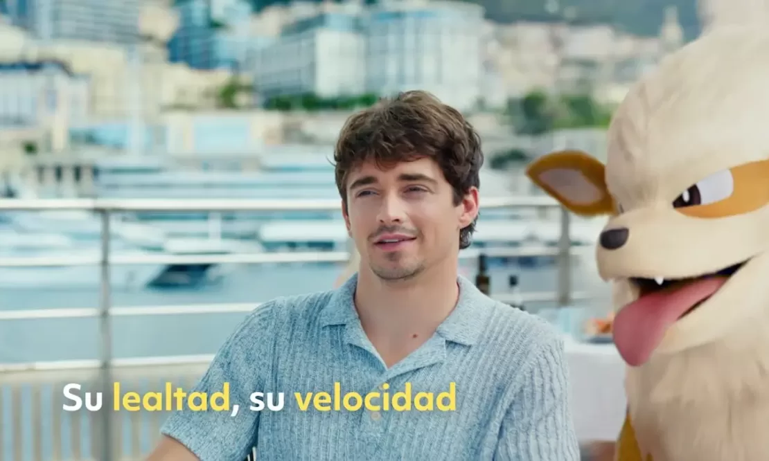 Charles Leclerc Pokemon