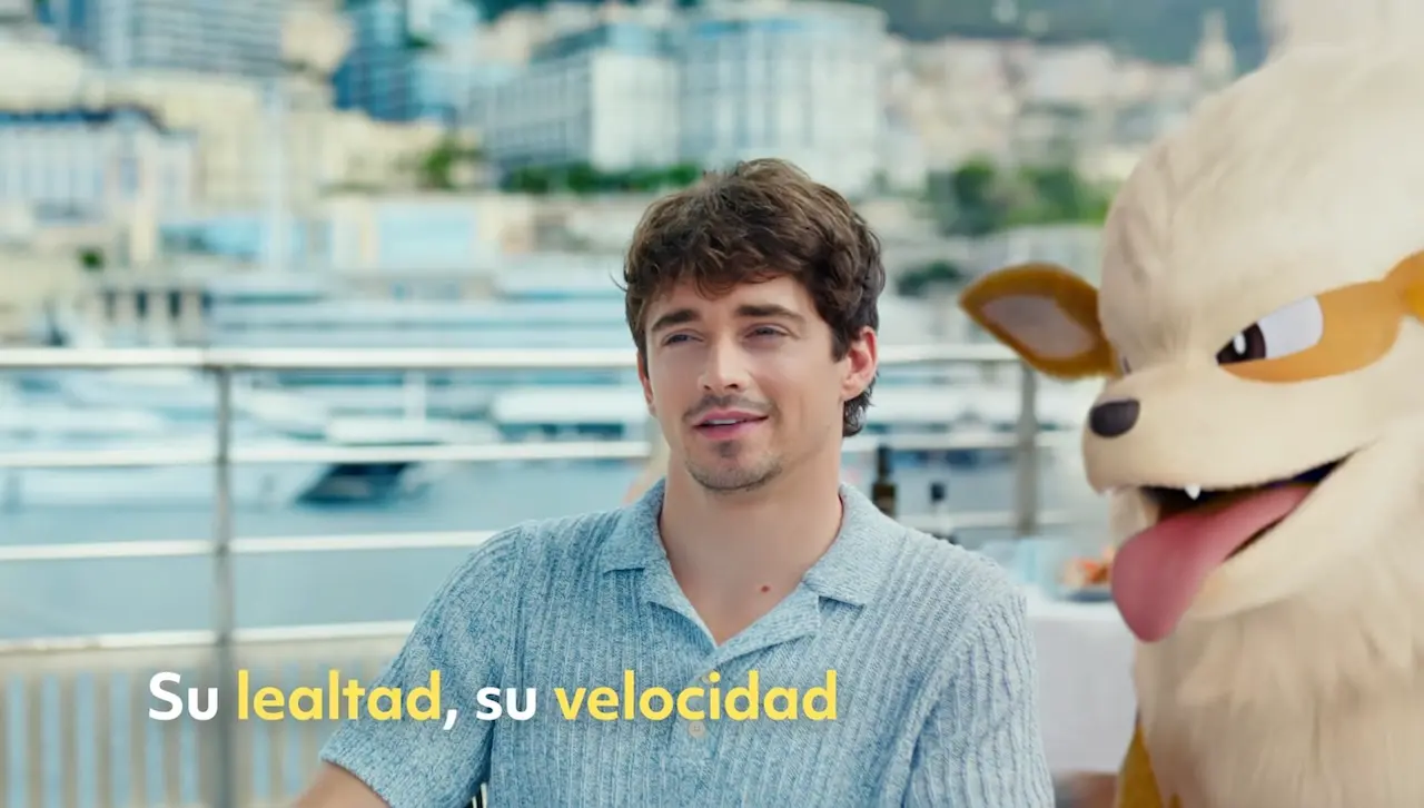 Charles Leclerc, Lady Gaga, Lamine Yamal y Young Miko aman a Pokémon