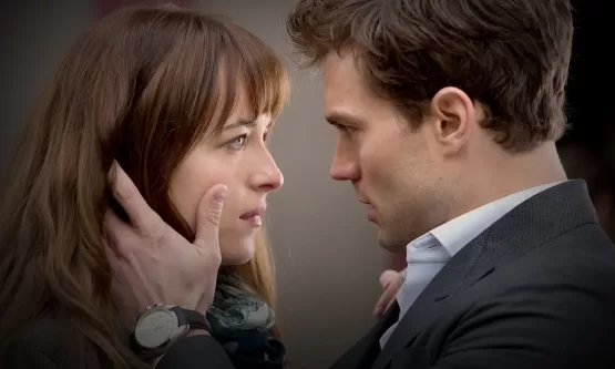 Cincuenta sombras de Grey