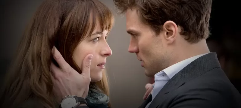 Cincuenta sombras de Grey