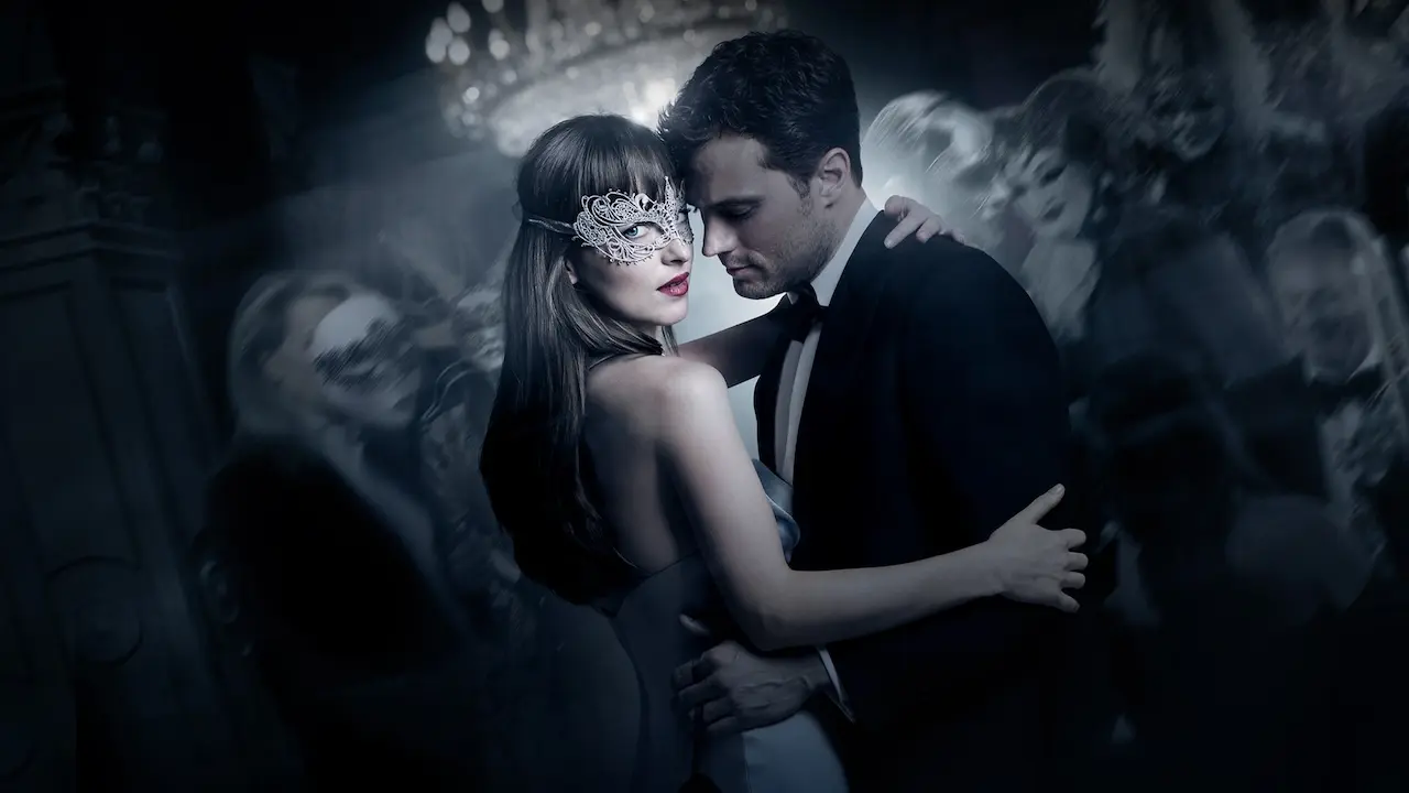 Cincuenta sombras más oscuras febrero 2026