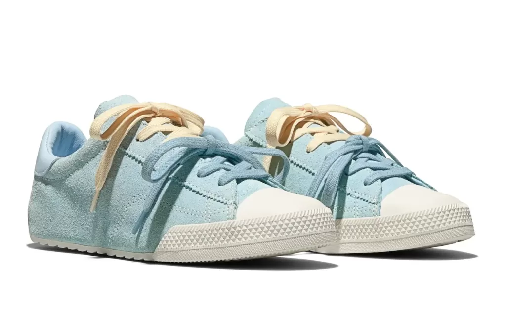 Converse Chuck Taylor Lo azul