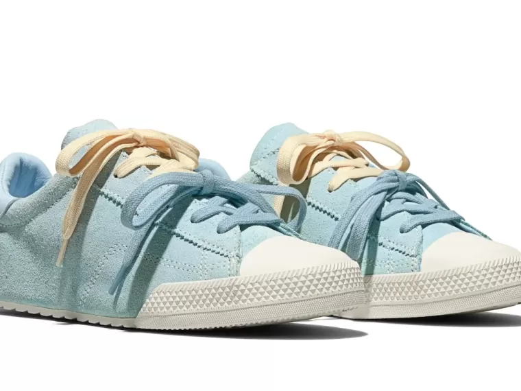 Converse Chuck Taylor Lo azul