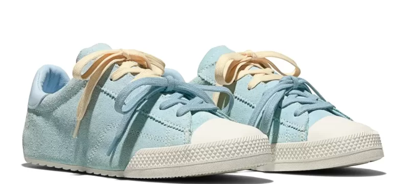 Converse Chuck Taylor Lo azul