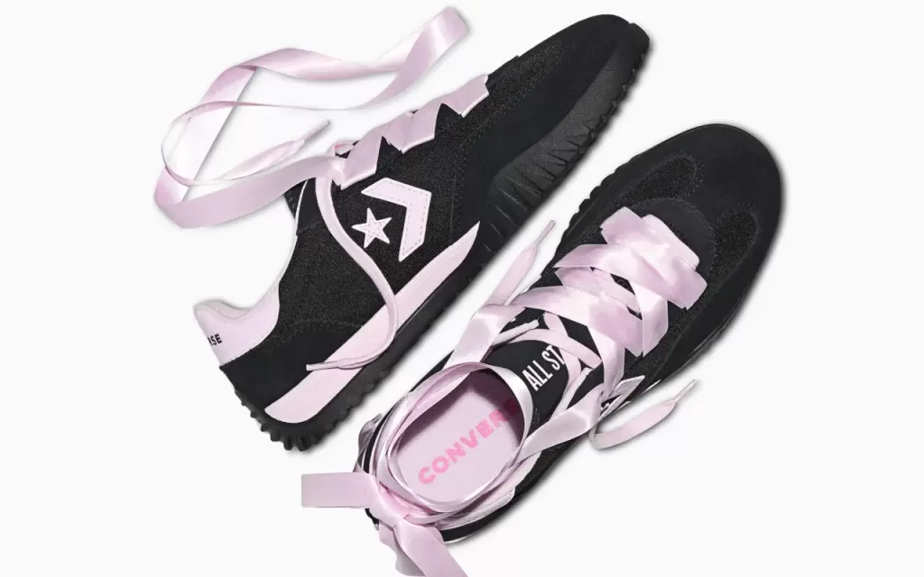 Converse x Black & Pink Run Star Trainer