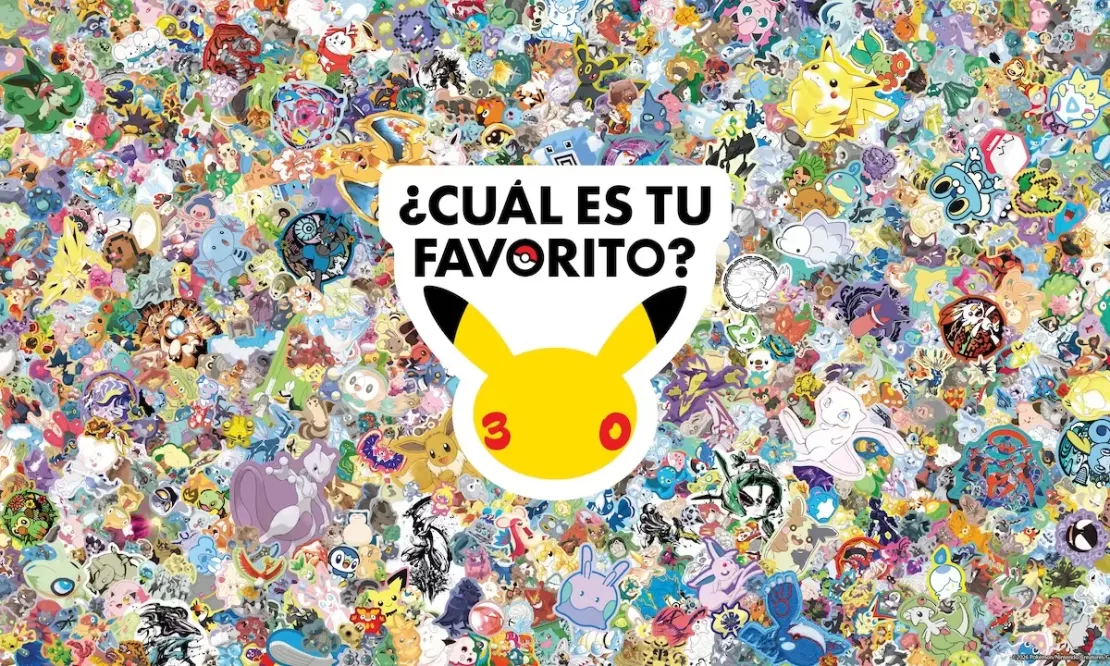 Día de Pokémon 2026 cual es tu favorito