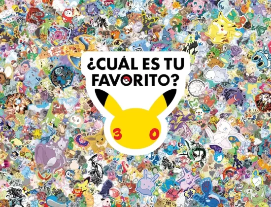 Día de Pokémon 2026 cual es tu favorito