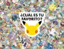 Día de Pokémon 2026 cual es tu favorito