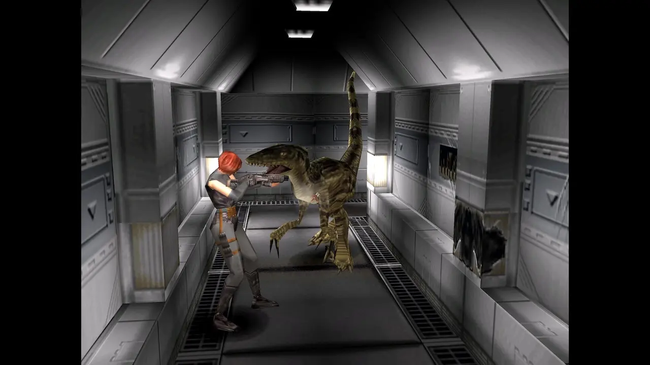 Dino Crisis Steam