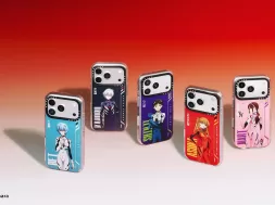 Evangelion x CASETiFY 2026