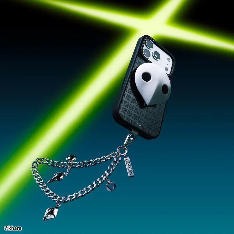 Evangelion x CASETiFY 2026 cuarto angel