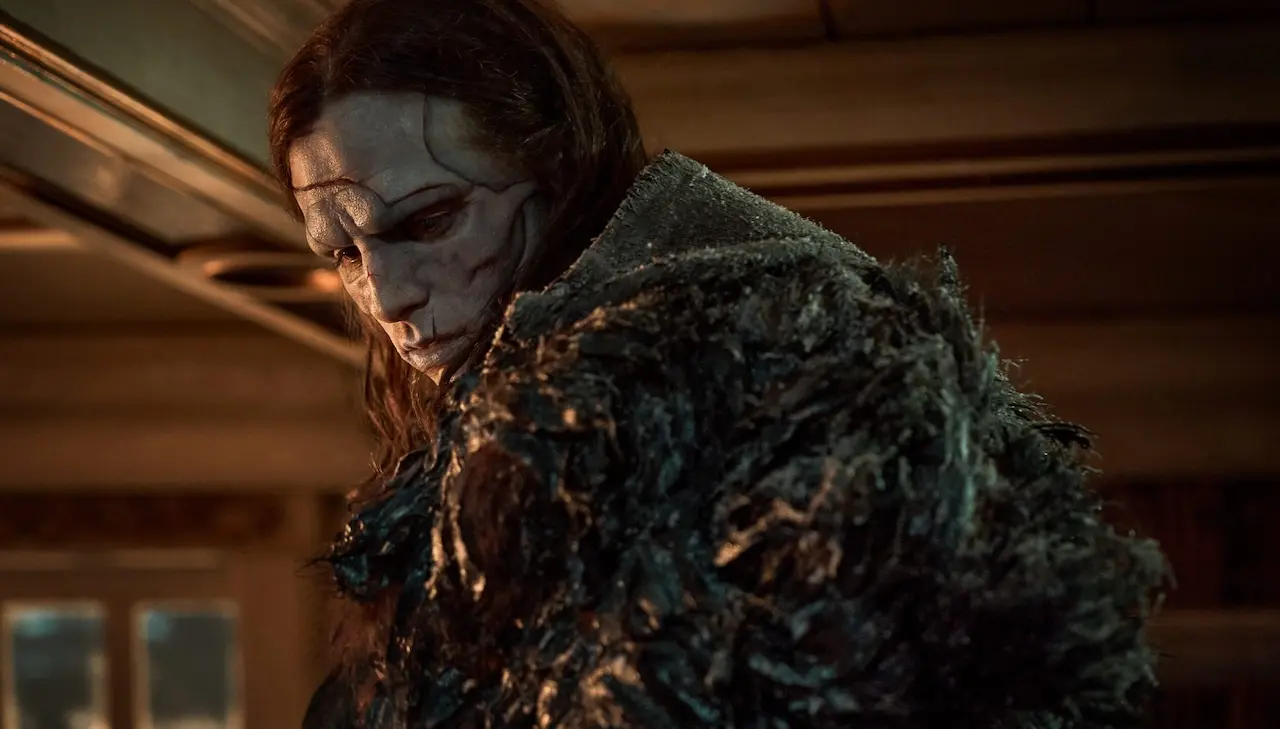 Frankenstein netflix nominadas