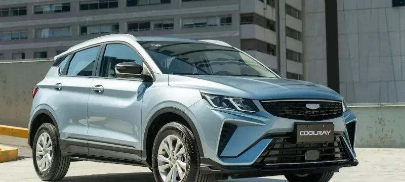Geely Coolray Lite 2026