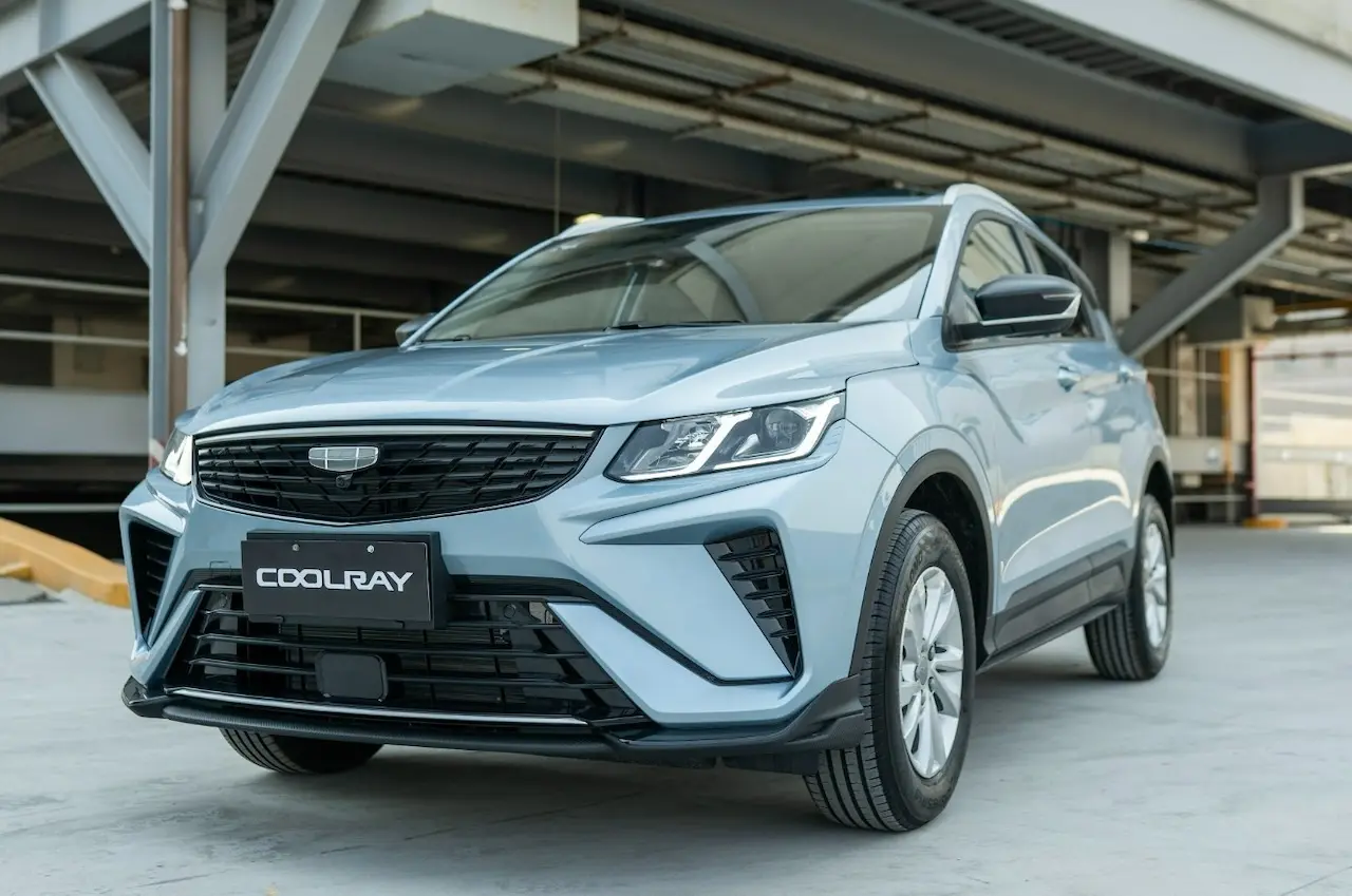 Geely Coolray Lite 2026 precio Mexico